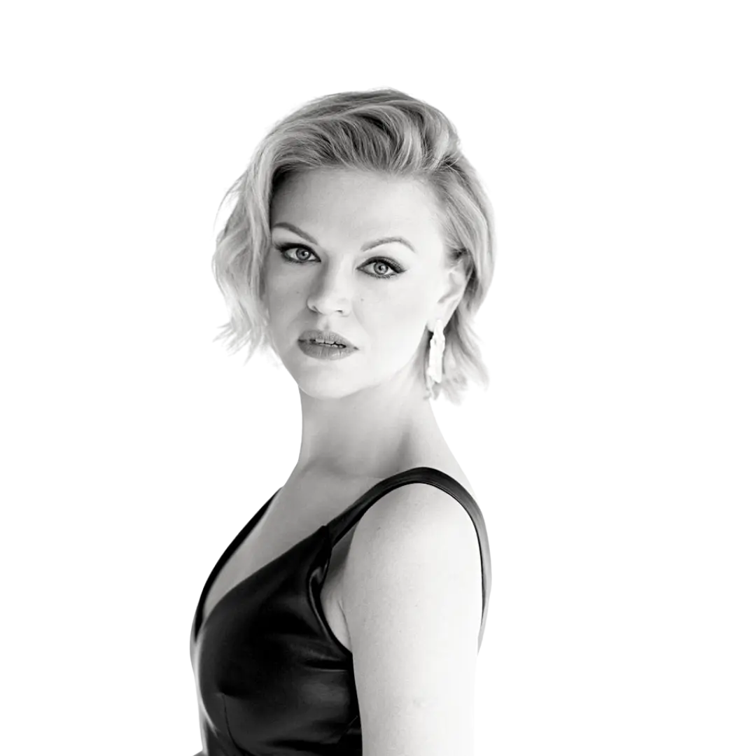 Анна Котова - российская актриса театра и кино